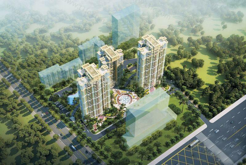 海口·海秀星城室外泳池、兒童池水處理項(xiàng)目工程