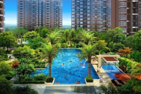 ?？凇け毯５こ鞘彝庥境?、兒童池水處理項(xiàng)目工程
