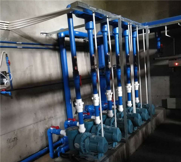 污水處理設備在使用出現(xiàn)不工作要如何解決？